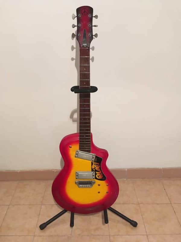 Yamaha Sg-40 Restoration Project image 1
