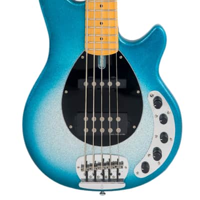 MARCUS MILLER Z7-5 SKYBURST SPARKLE image 4