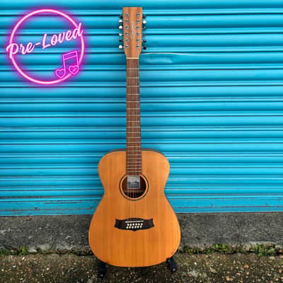 Pre-Loved Tanglewood Roadster Orchestra 12-String Natural Satin image 1