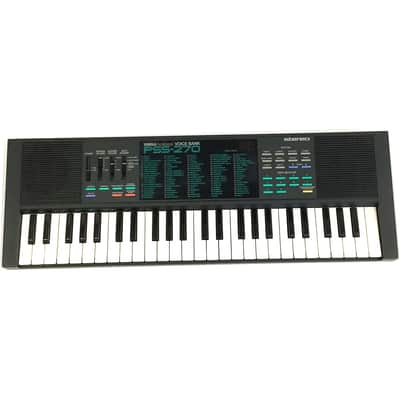Yamaha PSS-270 Synthesizer | Reverb