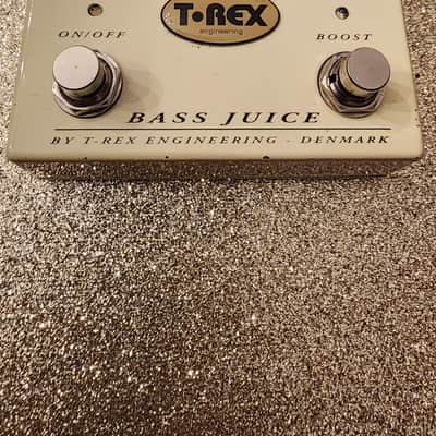 T-Rex Bass Juice 2012 | Reverb