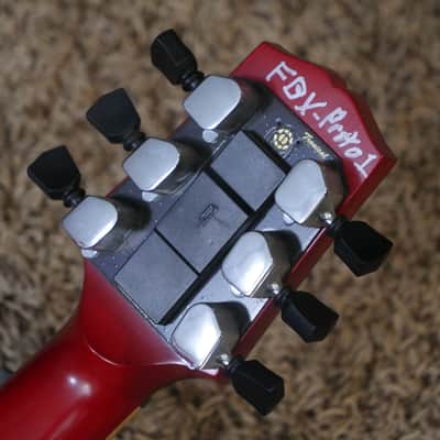 Video! Prototype #1 Gibson Firebird X Redolution image 13