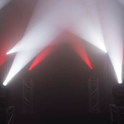 Chauvet DJ Intimidator Spot 60 ILS 70 Watt Compact DMX Moving Head Light image 7