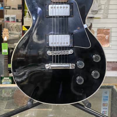 Hondo Les Paul 1970s - Black image 2