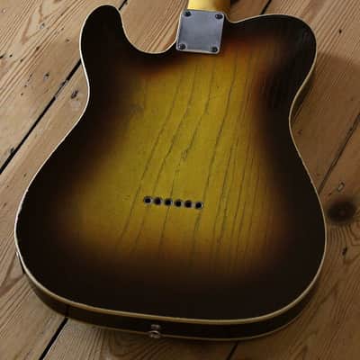 MB Guitars '62 Single Cut *Authorized Dealer* @AIFG image 6