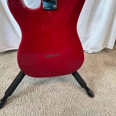 Fretlight FG-421 Traditional 2012 - Renegade Red image 4
