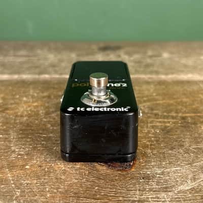 TC Electronic PolyTune 2 Noir Tuning Pedal 2010s - Black image 6