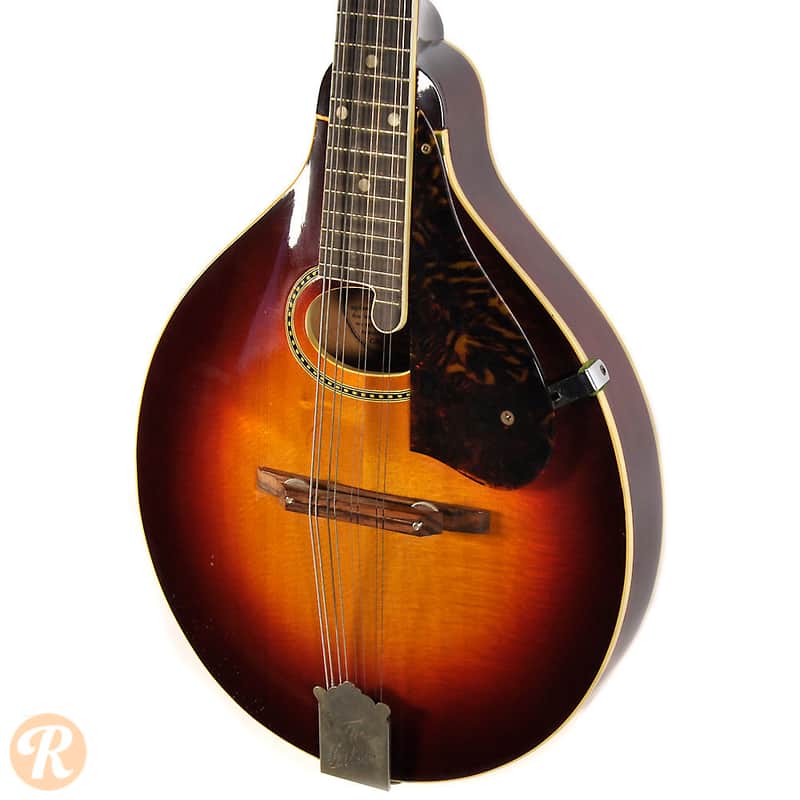 Gibson H-2 Mandola 1920 image 2