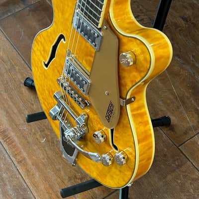 Gretsch G5655T-QM Electromatic Jr. Speyside #CYGC22100249 7lbs 0.8 oz image 11