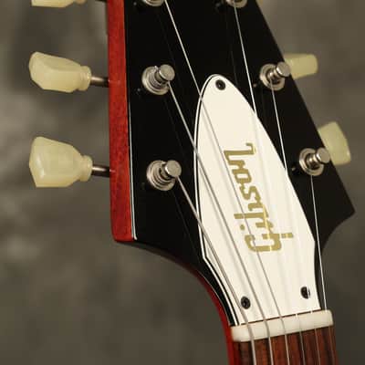2016 Gibson Custom Shop '67 Flying V reissue Cherry image 17
