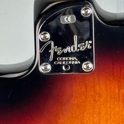 Fender Stratocaster - Made in USA - 2005 - Tobacco Burst - Mint Condition! image 9