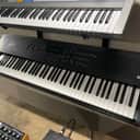 Ensoniq KT-76 64-Voice Digital Synthesizer 1992 - Black