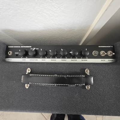 Fender Bassbreaker 15 Combo Tube Amplifier for Guitar image 2