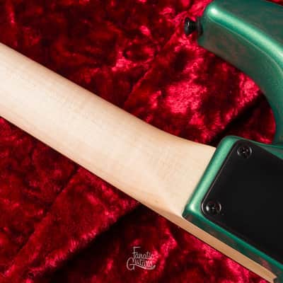 James Tyler Studio Elite HD - Emerald Green Metallic #25318 image 20