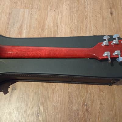 Gibson Les Paul Classic 2022 - Translucent Cherry image 7