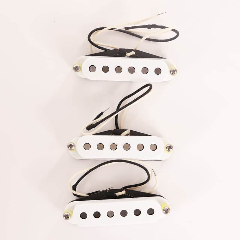 OX4 '63 Single-Coil Alnico V Pickup Set image 1