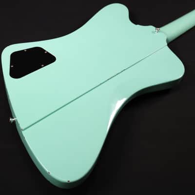 MINT MINT Gibson Custom Shop '63 Firebird I Light Kerry Green Light Aged 783 image 7