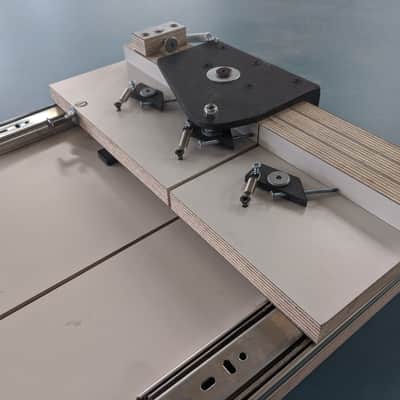 Caton Kerfed lining machine (new version) image 3
