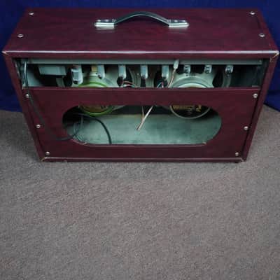 Henderson 2x12 Combo Tube Amp image 7
