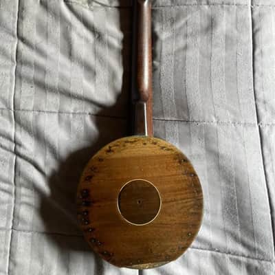 Guitarraria Gracio Guitarraria Gracio Banjo Mandolin 50s 50s Steel image 4