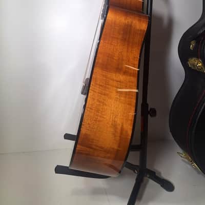 Breedlove Oregon Concert Bourbon CE w/ Case image 6