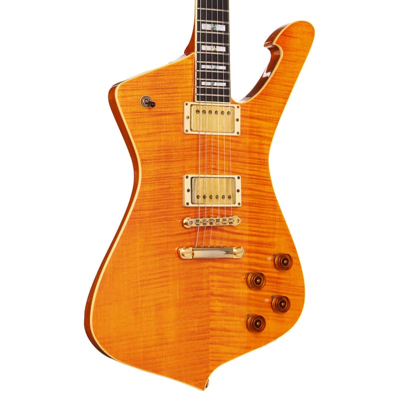 Greco GM Mirage Flametop Natural 2003 image 1