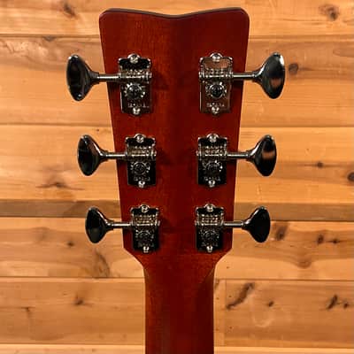 Yamaha FSX5 Red Label Acoustic Guitar - Natural image 6