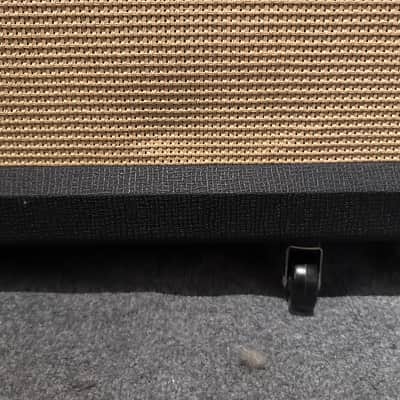 Orange PPC412 240-Watt 4x12" Guitar Cabinet 2010s - Black image 7