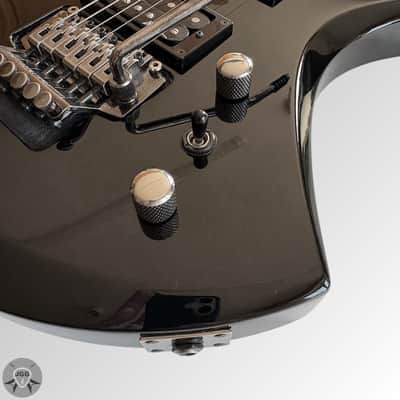 B.C. Rich Virgin N.J. Series Onyx – Very Good Condition image 7