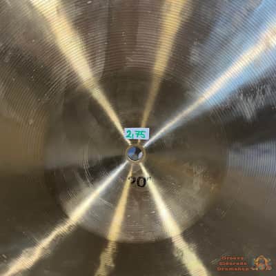 RARE!! Paiste Sound Creation 20” Bell Ride Cymbal imagen 4