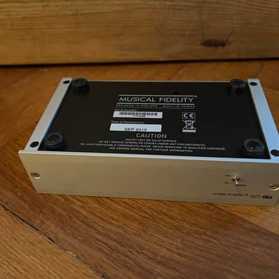 Musical Fidelity V90-LPS 2015 image 3