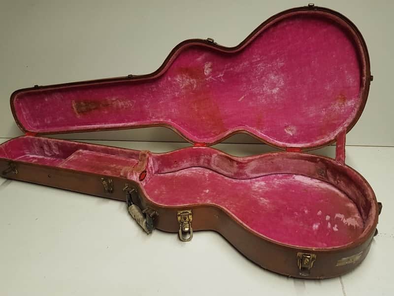 1959 Gibson Les Paul Standard Case USA image 1