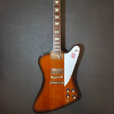 1991 Gibson Firebird V 100% Original w/OHSC image 1