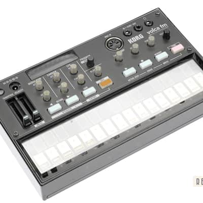Korg Volca FM Digital Synthesizer with Sequencer | Reverb