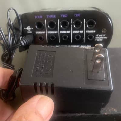 ART ARTcessories Headamp 4 Mid 90’s - Black adonized image 3