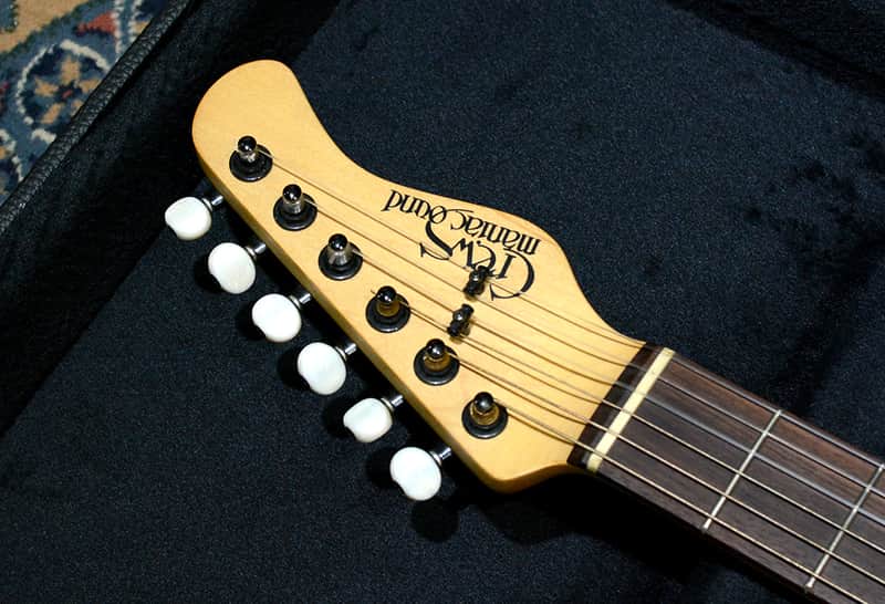 Crews Maniac Sound Nylon | Reverb