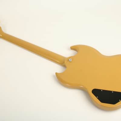 Gibson USA SG '61 Standard TV Yellow 2025 Pre-Owned image 8