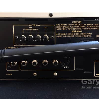 Onkyo TX-2000 Solid State Stereo Receiver TX 2000 Japan 1980 image 7
