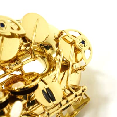 【Special price】 Yanagisawa A-WO10 [AW010] Professional Alto Saxophone image 7