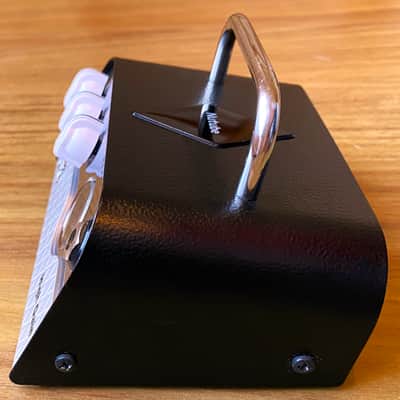 VOX MV50-HG 50W Nutube Micro Guitar Amp Head High Gain Rock & Metal Tone Portable Mini Tube/Hybrid Amp! image 6