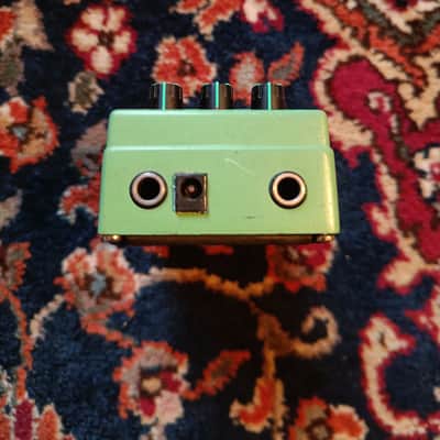Ibanez TS10 Tube Screamer Classic 1986 - 1990 - Green image 3
