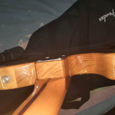 (2016)Fender Classic '50s Telecaster made in Japan image 15