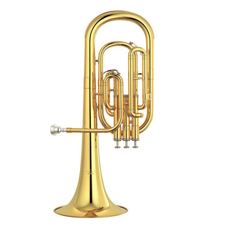 Yamaha YAH-203 Standard Eb Alto Horn image 1