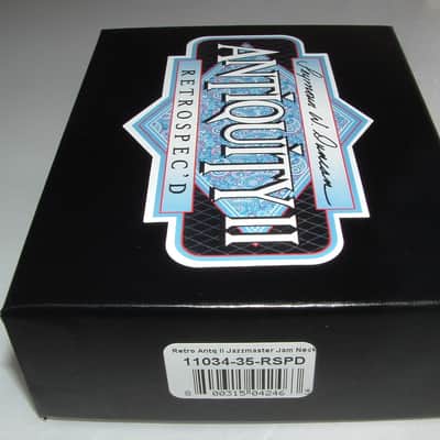 Seymour Duncan Antiquity II Retrospec'd for Jazzmaster Jam Neck Pickup 11034-35-RSPD image 1