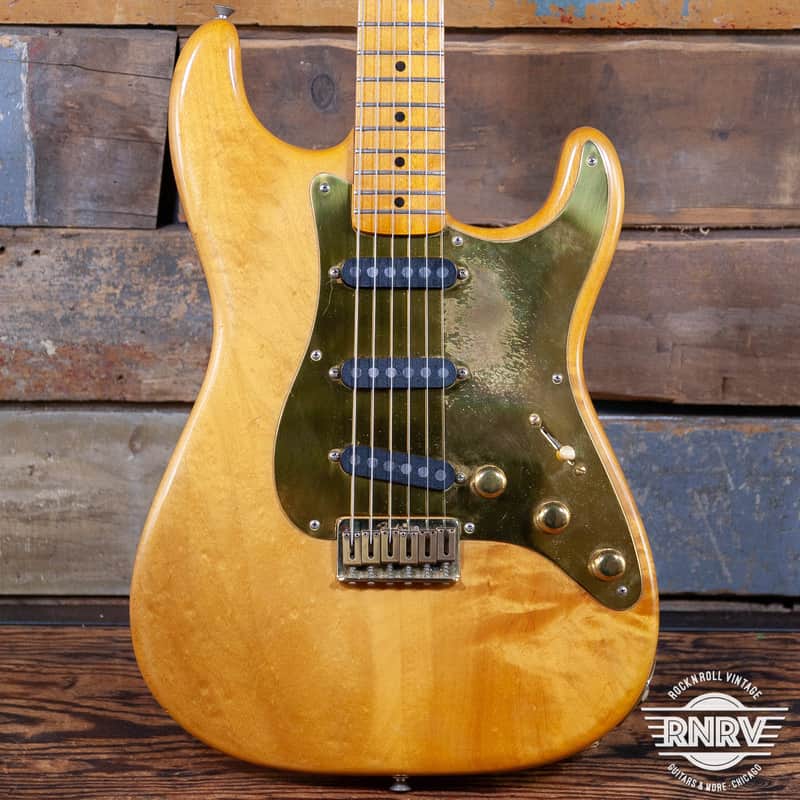 Schecter Dream Machine 1981 - Natural image 1
