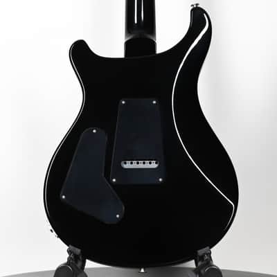 PRS S2 Custom 24 Electric Guitar- Faded Gray Black Burst 2025 (S2084052) image 3