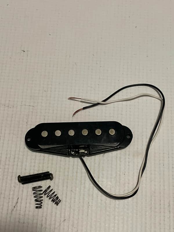 2000's Ibanez RG250DX RG Series PSNDS Black Middle Single Coil Guitar Pickup 5k image 1
