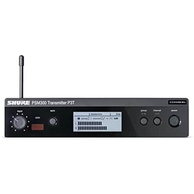 Shure Instrument Condenser Microphones and Wireless Transmitters image 1