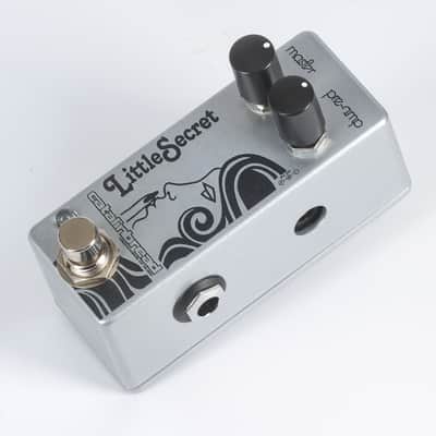 Catalinbread Little Secret Overdrive Pedal image 3