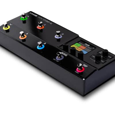 New Line 6 HX Stomp XL Amp & Effects Processor Guitar Multi Effects Pedal image 3